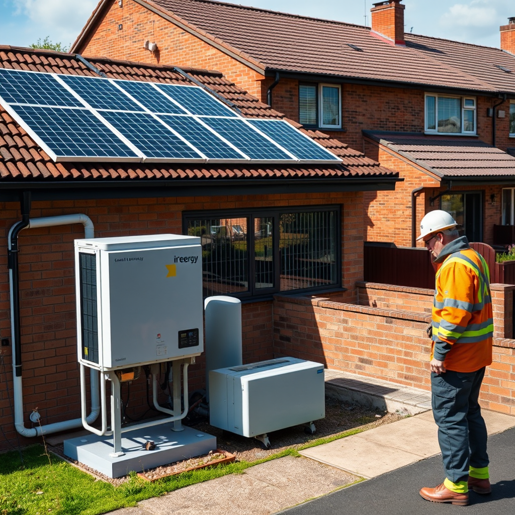 Welsh renewable energy firm wins big at UK awards